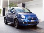 Fiat 500S 2013 года (AU)